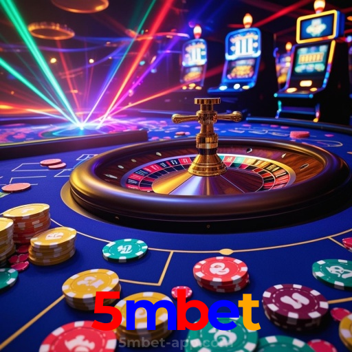 Apostas Esportivas: Uma Nova Era de Entretenimento em 5mbet