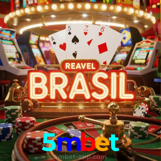 Cassino ao vivo no Brasil | 5mbet: segura e premiada