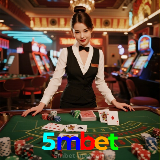 A Emoção das Máquinas Slots no 5mbet