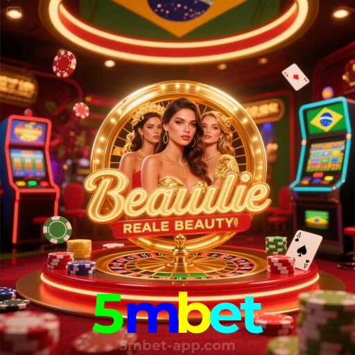 Descubra a Emoção do Cassino Ao Vivo no 5mbet